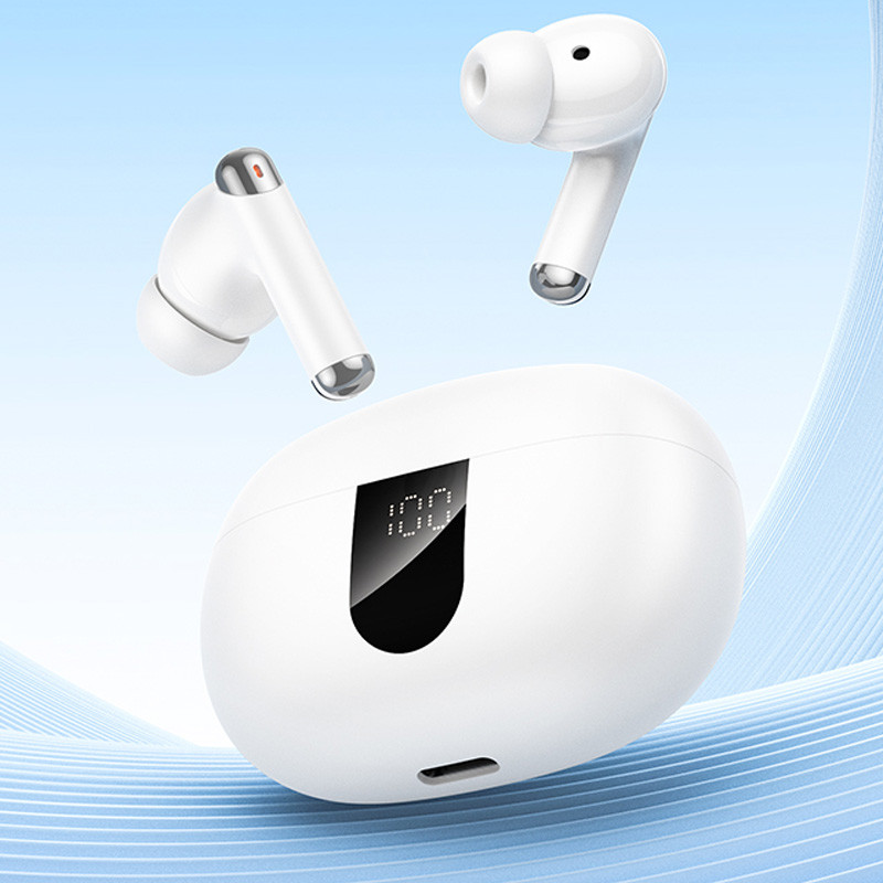 Бездротові TWS навушники Hoco EQ26 Nice ANC+ENC на малюнкі №5