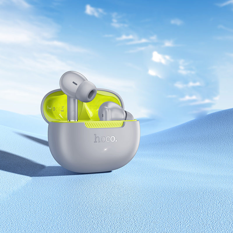 Бездротові TWS навушники Hoco EQ24 Estrella на малюнкі №3