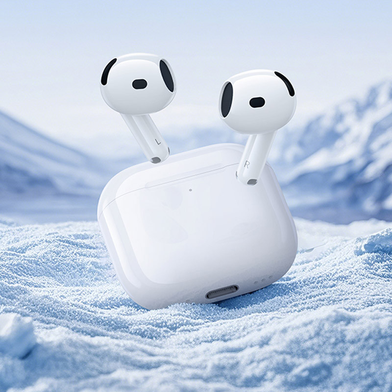 Бездротові TWS навушники Hoco EW85 ANC на малюнкі №6