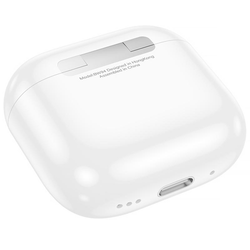 Бездротові TWS навушники Borofone BW94 на малюнкі №4