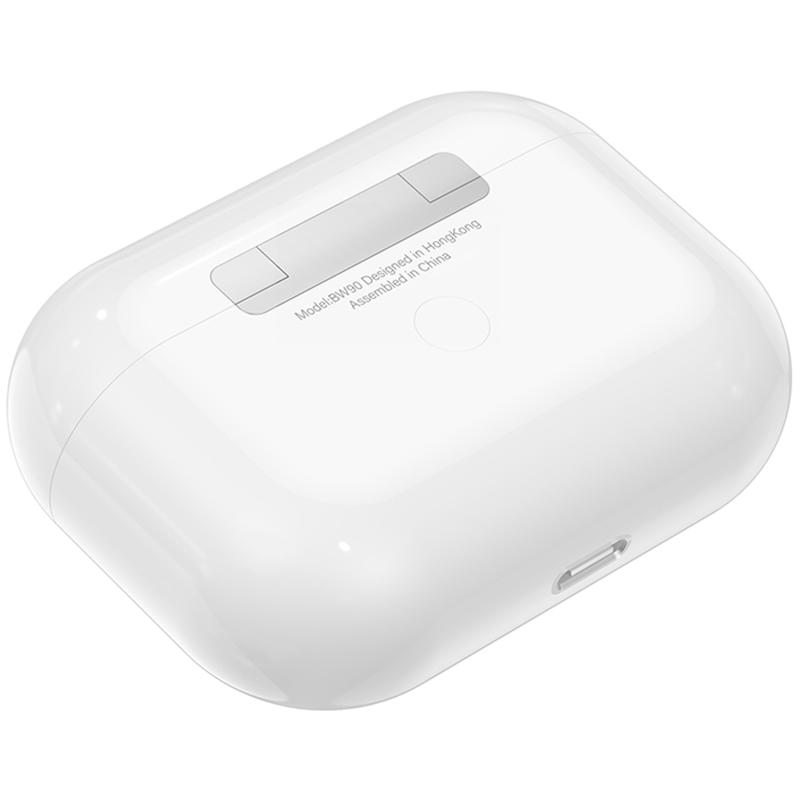 Бездротові TWS навушники Borofone BW90 на малюнкі №4