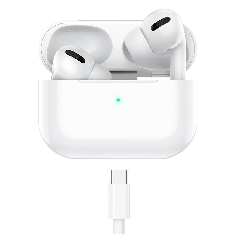 Бездротові TWS навушники Borofone BW90 на малюнкі №5