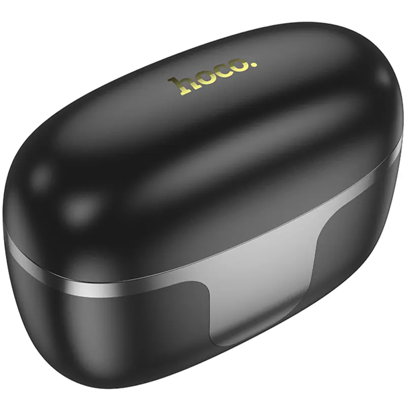 Бездротові TWS навушники Hoco EQ10 Plus Harmony ANC+ENC, Black 1, купити оптом з доставкою