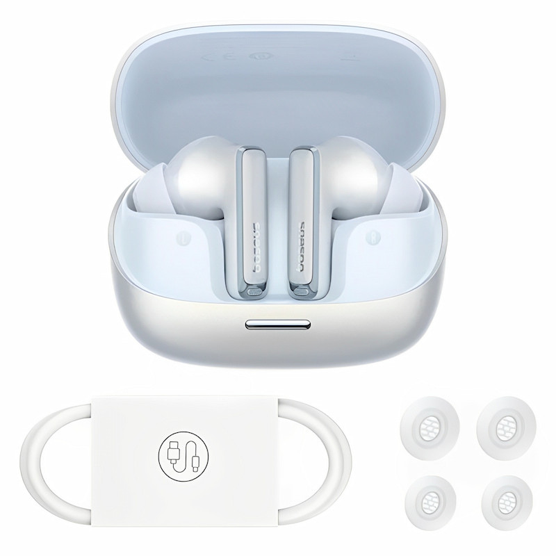 Бездротові TWS навушники Baseus OS Bowie M2s Pro (A00051801) на малюнкі №4