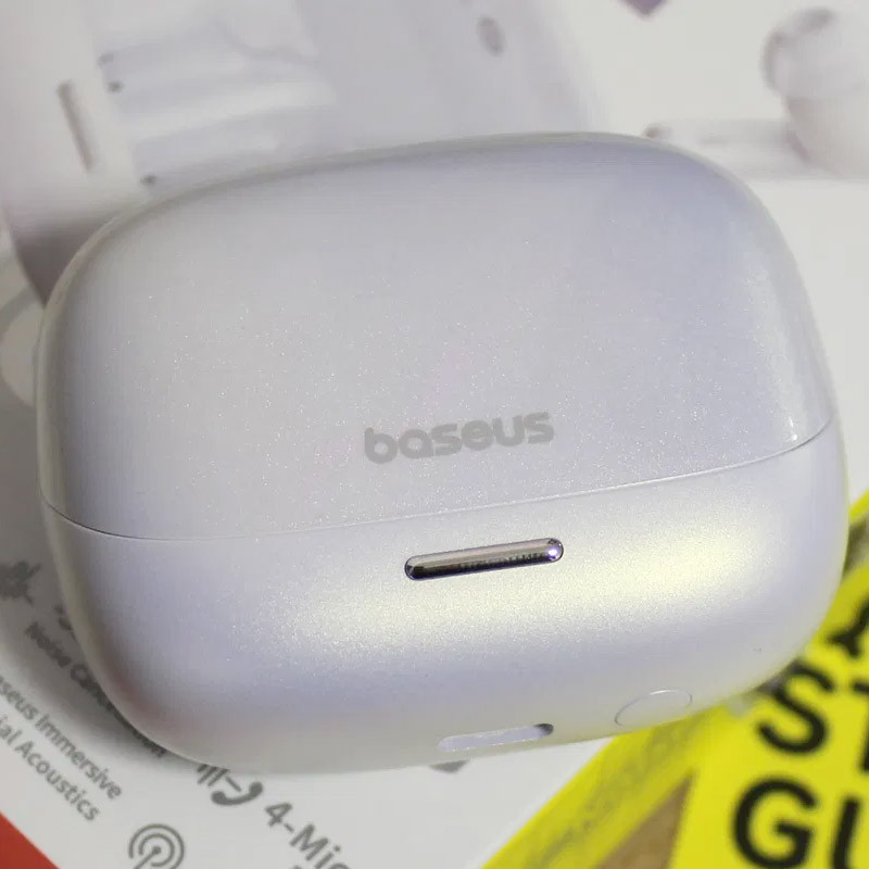 Бездротові TWS навушники Baseus OS Bowie M2s Pro (A00051801) на малюнкі №5
