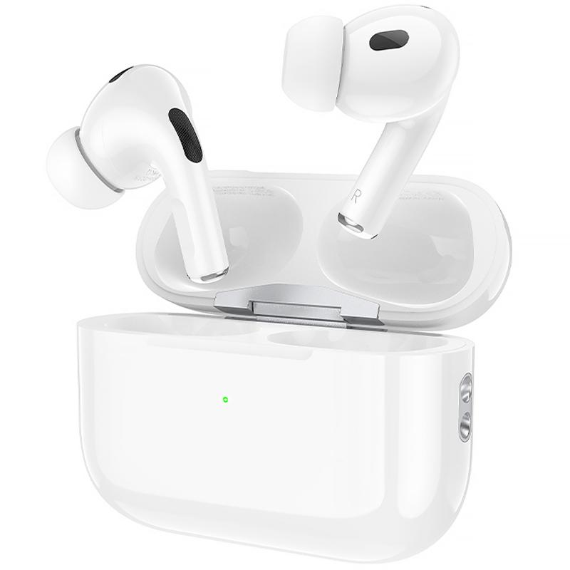 Бездротові TWS навушники Borofone BW93 ANC на малюнкі №1