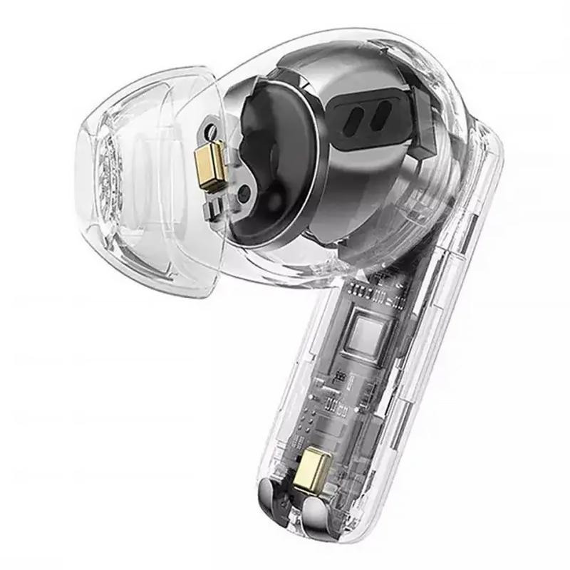 Бездротові TWS навушники Baseus Bowie M2s (NGTW350102) на малюнкі №2