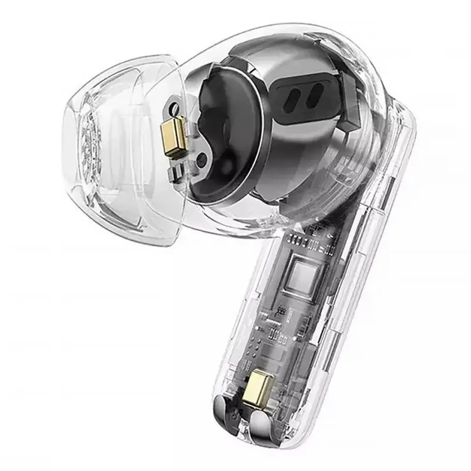 Беспроводные TWS наушники Baseus Bowie M2s (NGTW350102), Moon White 1, купить оптом с доставкой