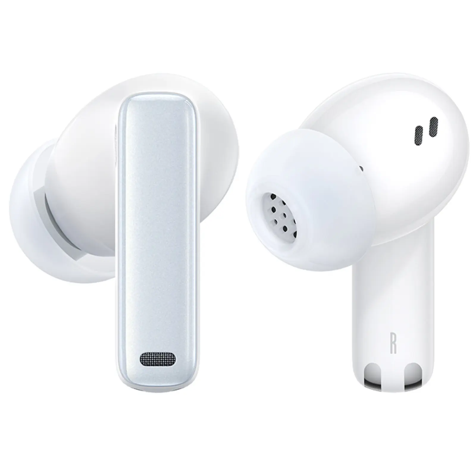 Беспроводные TWS наушники Baseus Bowie M2s (NGTW350102), Moon White 2, купить оптом с доставкой