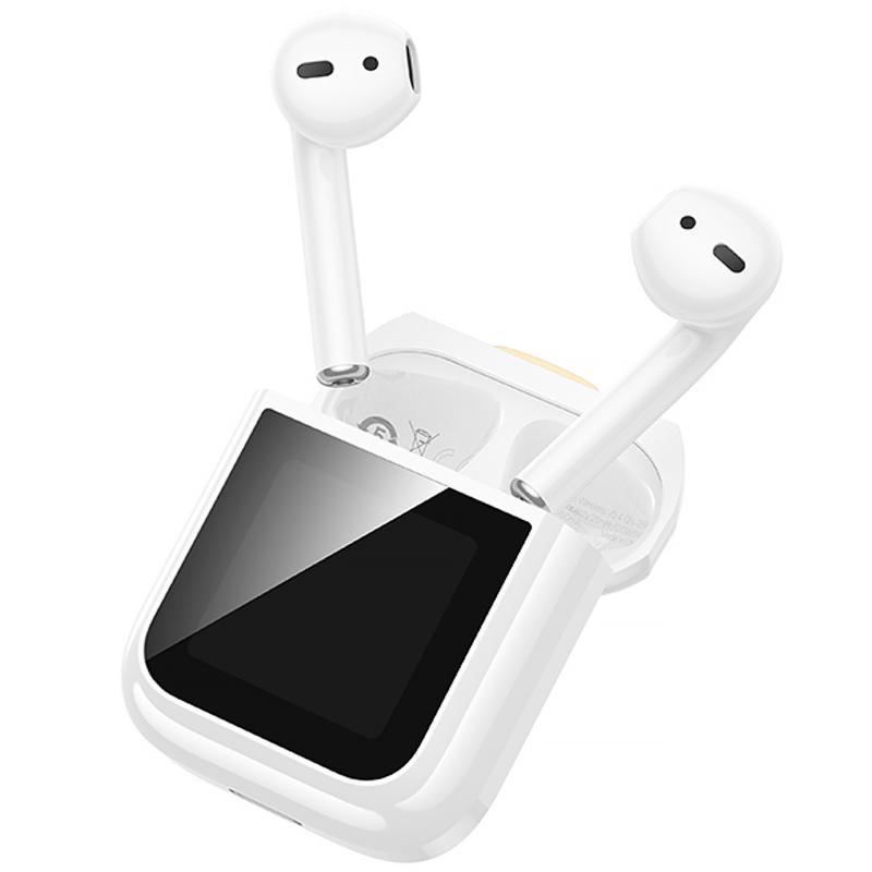 Бездротові TWS навушники Hoco EW86 Cat на малюнкі №7