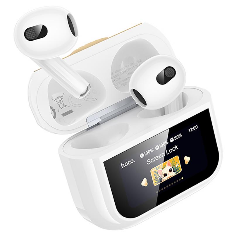 Бездротові TWS навушники Hoco EW87 Gata на малюнкі №3