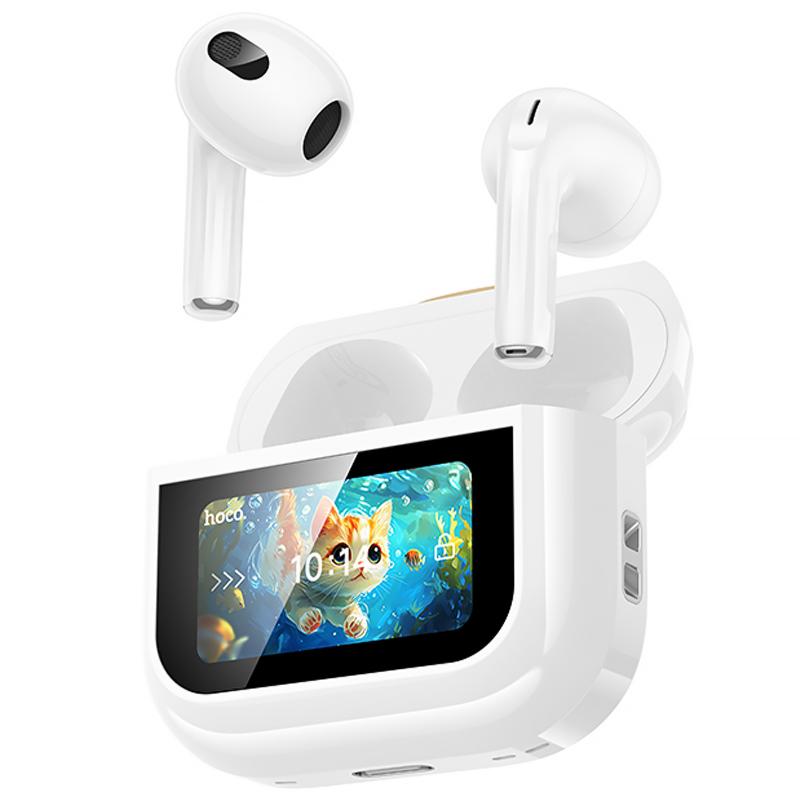 Бездротові TWS навушники Hoco EW87 Gata на малюнкі №4