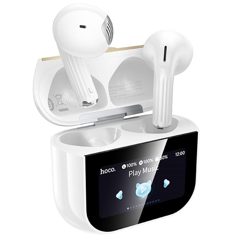 Бездротові TWS навушники Hoco EW89 Kissa на малюнкі №3