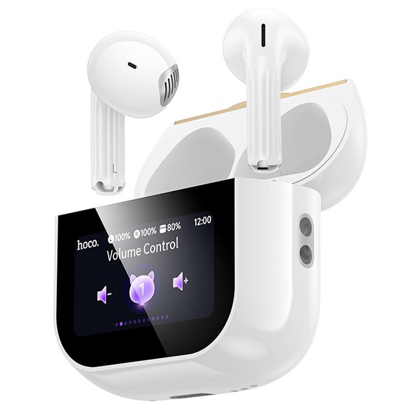 Бездротові TWS навушники Hoco EW89 Kissa на малюнкі №4