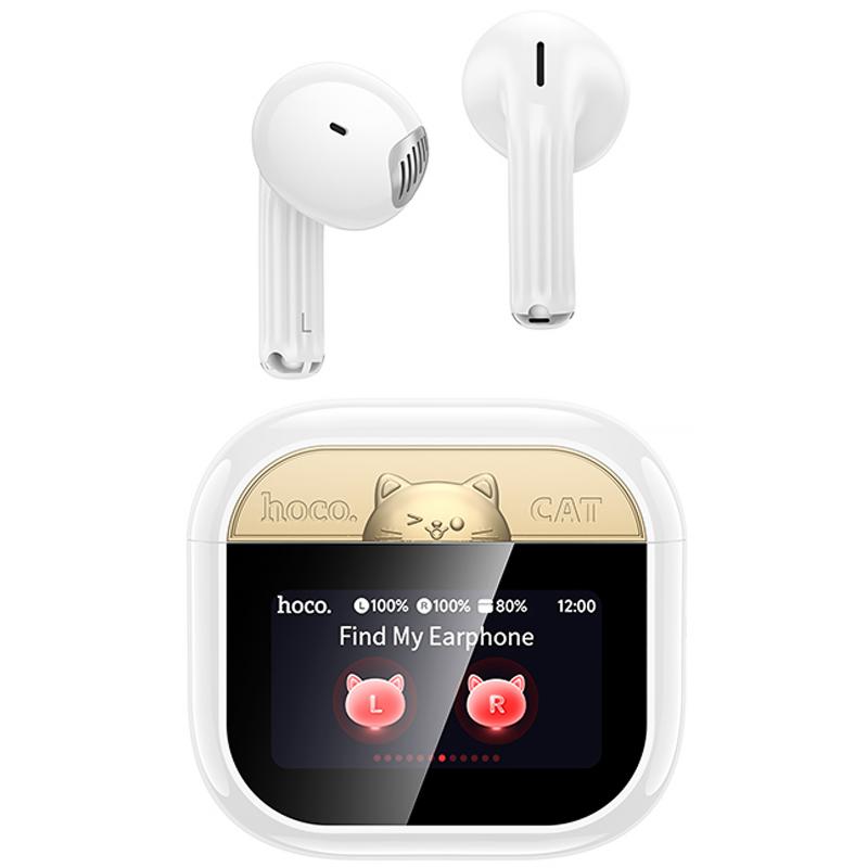 Бездротові TWS навушники Hoco EW89 Kissa на малюнкі №5