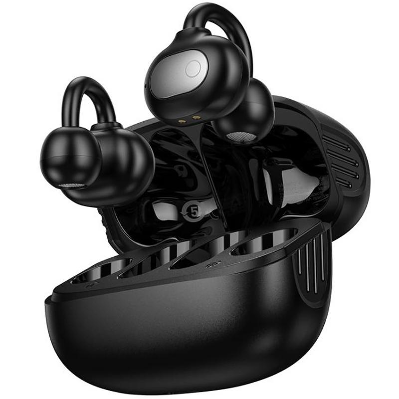 Бездротові TWS навушники Borofone FQ14 Joy clip-on на малюнкі №1