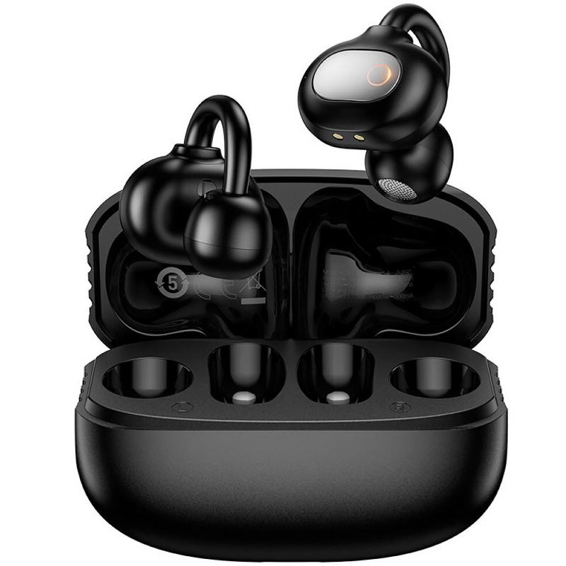 Бездротові TWS навушники Borofone FQ14 Joy clip-on на малюнкі №2