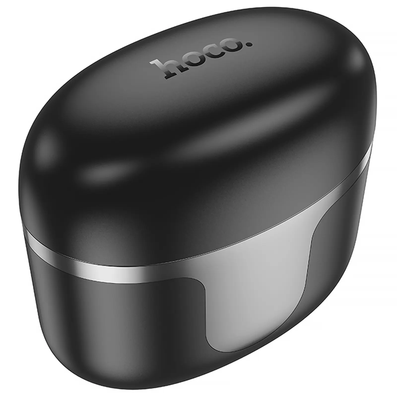 Беспроводные TWS наушники Hoco EQ7 Snowflake, Black 2, купить оптом с доставкой