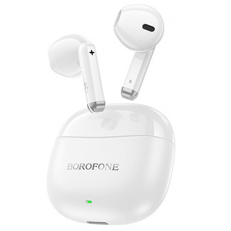 Бездротові TWS навушники Borofone BW88 на малюнкі №2