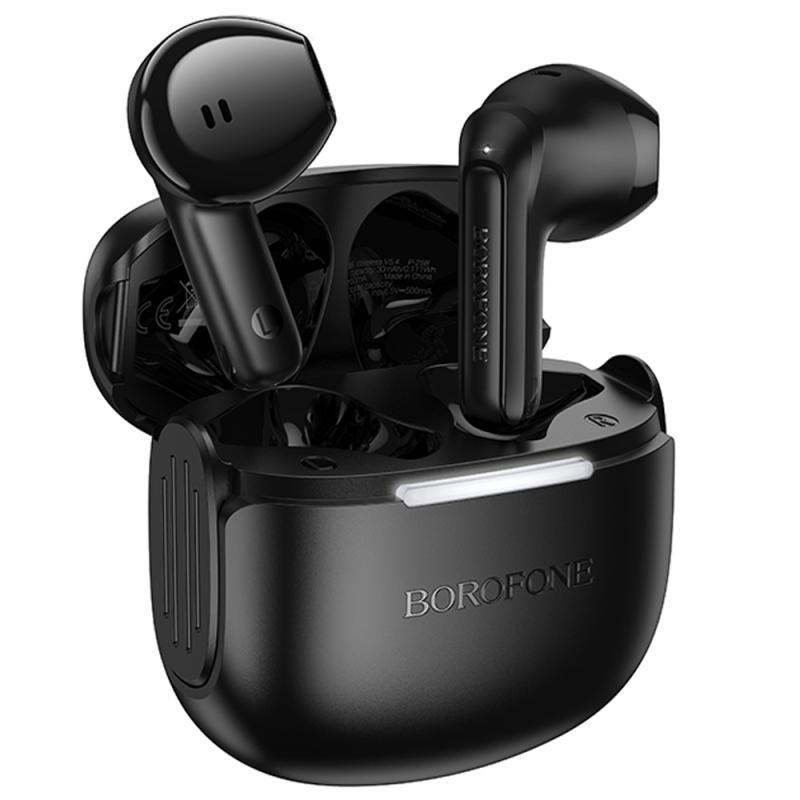 Бездротові TWS навушники Borofone FQ8 на малюнкі №2
