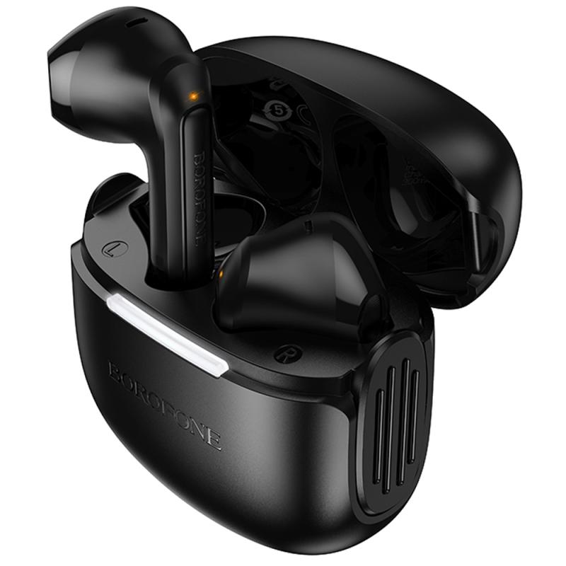 Бездротові TWS навушники Borofone FQ8 на малюнкі №3