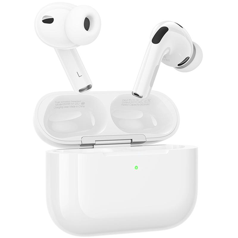 Бездротові TWS навушники Borofone BW98 на малюнкі №1