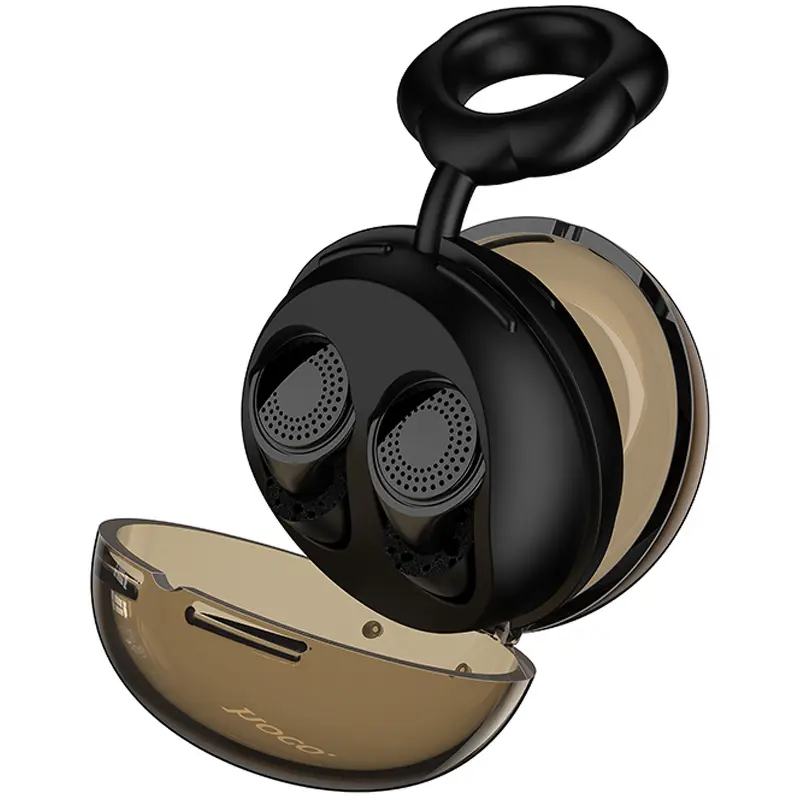 Беруши Hoco M201 Cloud, Black 4, купить оптом с доставкой