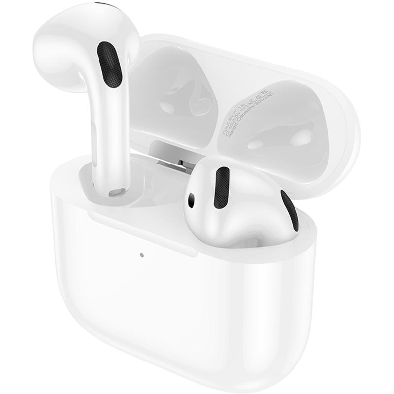 Беспроводные TWS наушники Hoco EW95 на картинке №4