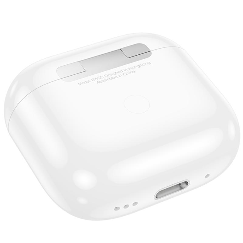 Беспроводные TWS наушники Hoco EW95 на картинке №6