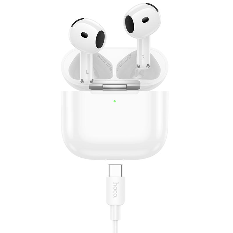 Беспроводные TWS наушники Hoco EW95 на картинке №7