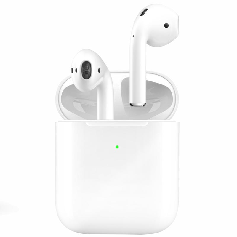 Беспроводные TWS наушники Amaya Pod на картинке №1