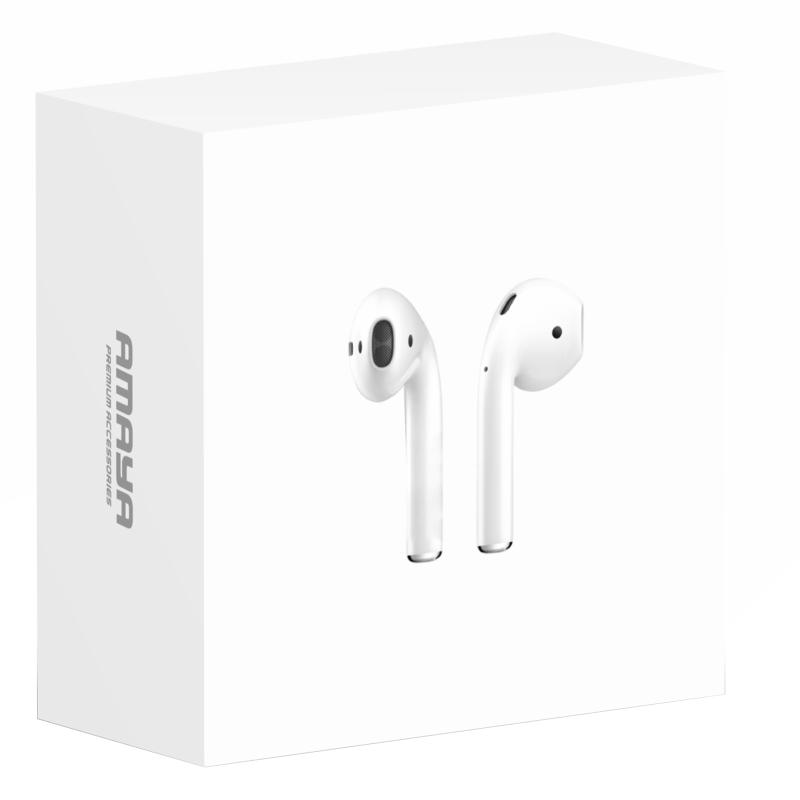 Беспроводные TWS наушники Amaya Pod на картинке №2