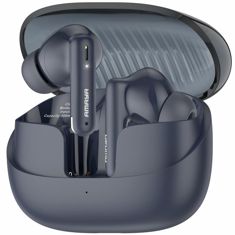 Беспроводные TWS наушники Amaya ATW-323 на картинке №1