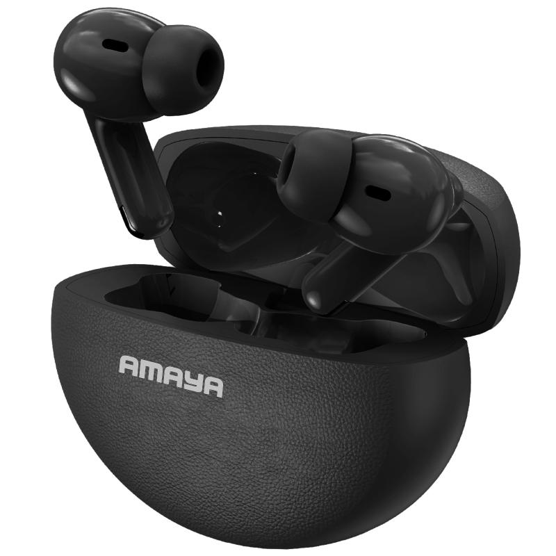 Беспроводные TWS наушники Amaya ATW-26 на картинке №1