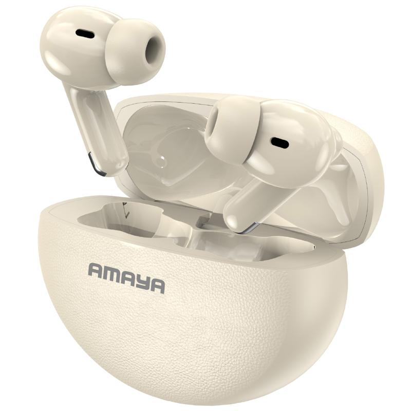 Беспроводные TWS наушники Amaya ATW-26 на картинке №1