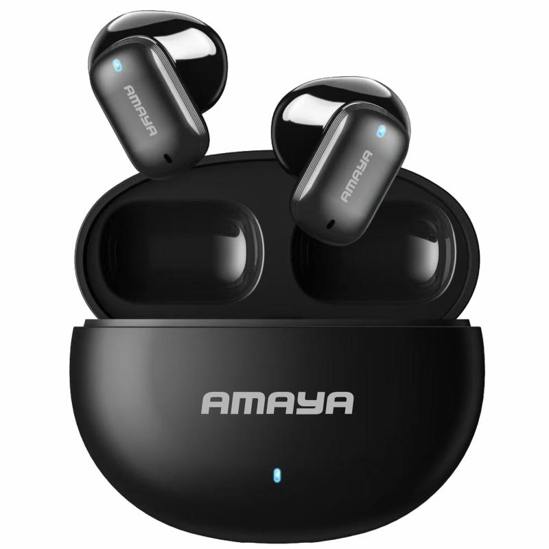 Беспроводные TWS наушники Amaya ATW-23 на картинке №1