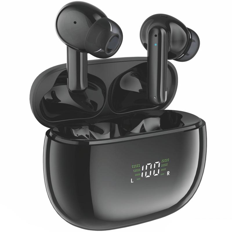 Беспроводные TWS наушники Amaya ATW-21 на картинке №1