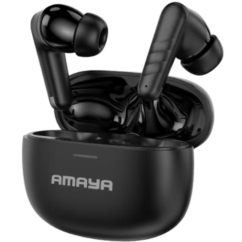 Беспроводные TWS наушники Amaya ATW-330 на картинке №1
