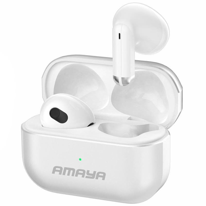 Беспроводные TWS наушники Amaya TK04 Gaming на картинке №1