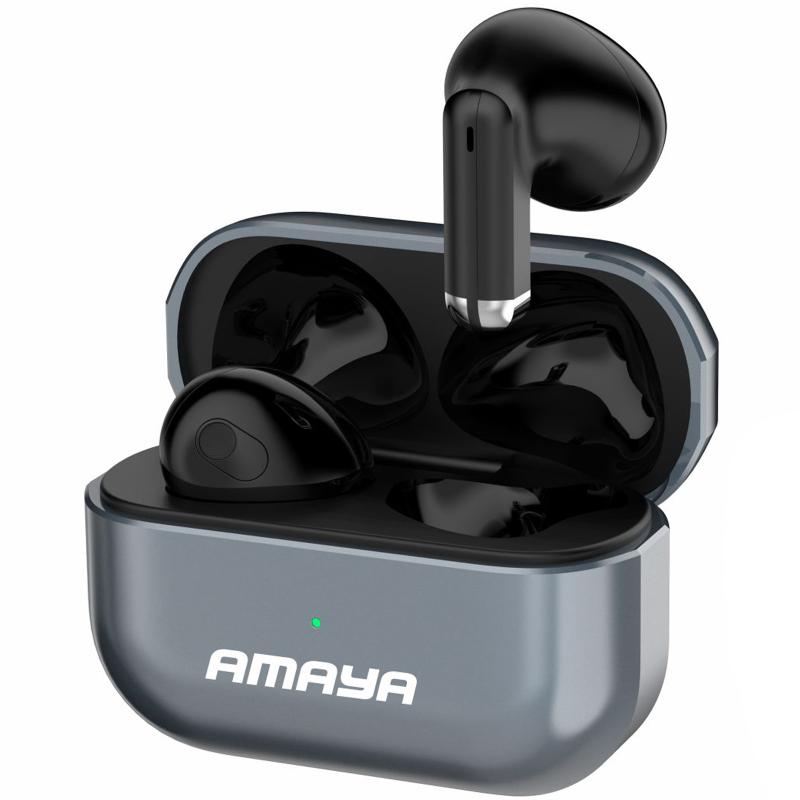 Беспроводные TWS наушники Amaya TK04 Gaming на картинке №1