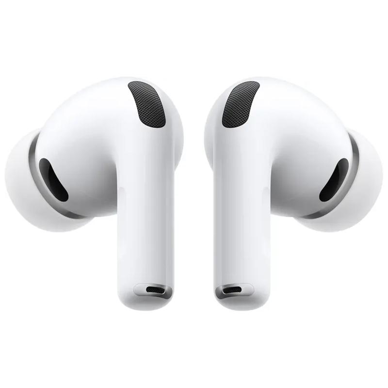 Бездротові TWS навушники Airpods Pro 3 ANC+AI USB-C Wireless Charging Case for Apple (АAA) на малюнкі №3