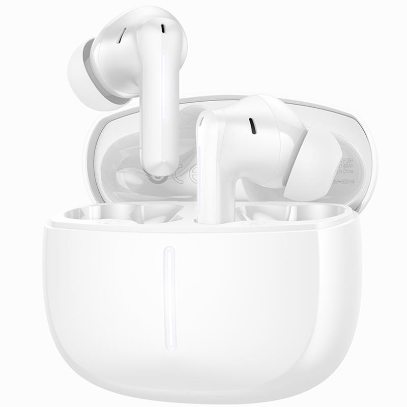 Беспроводные TWS наушники Hoco EQ34 Plus Rima ANC (App) на картинке №1