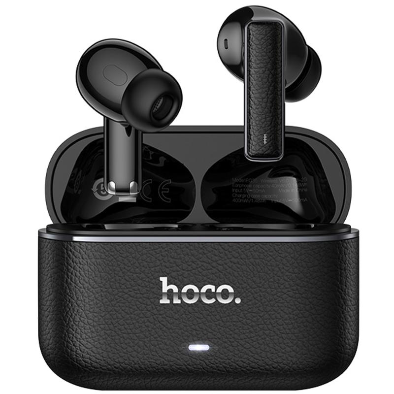Беспроводные TWS наушники Hoco EQ35 Rhyme ANC+ENC (App) на картинке №1