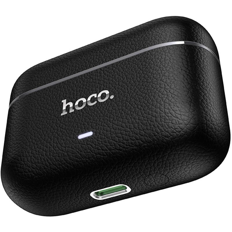 Беспроводные TWS наушники Hoco EQ35 Rhyme ANC+ENC (App) на картинке №2