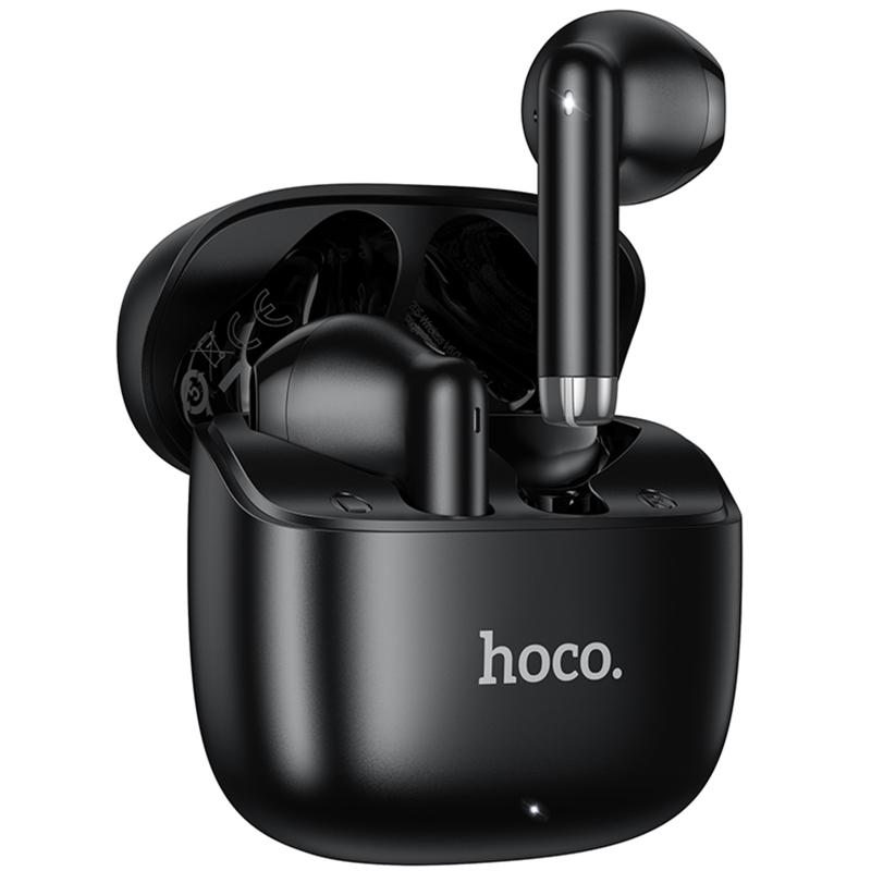 Беспроводные TWS наушники Hoco EW205 Peaceful на картинке №1