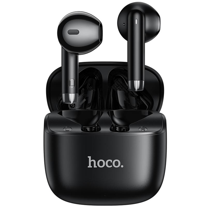 Беспроводные TWS наушники Hoco EW205 Peaceful на картинке №2