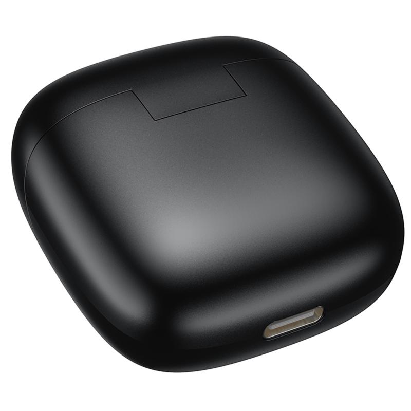 Беспроводные TWS наушники Hoco EW205 Peaceful на картинке №3