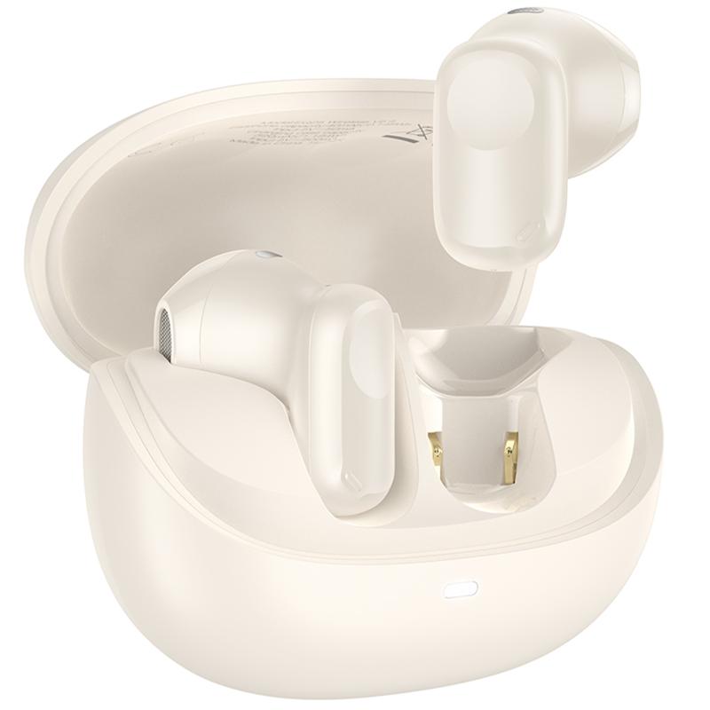 Беспроводные TWS наушники Hoco EQ25 Unimpeded на картинке №1