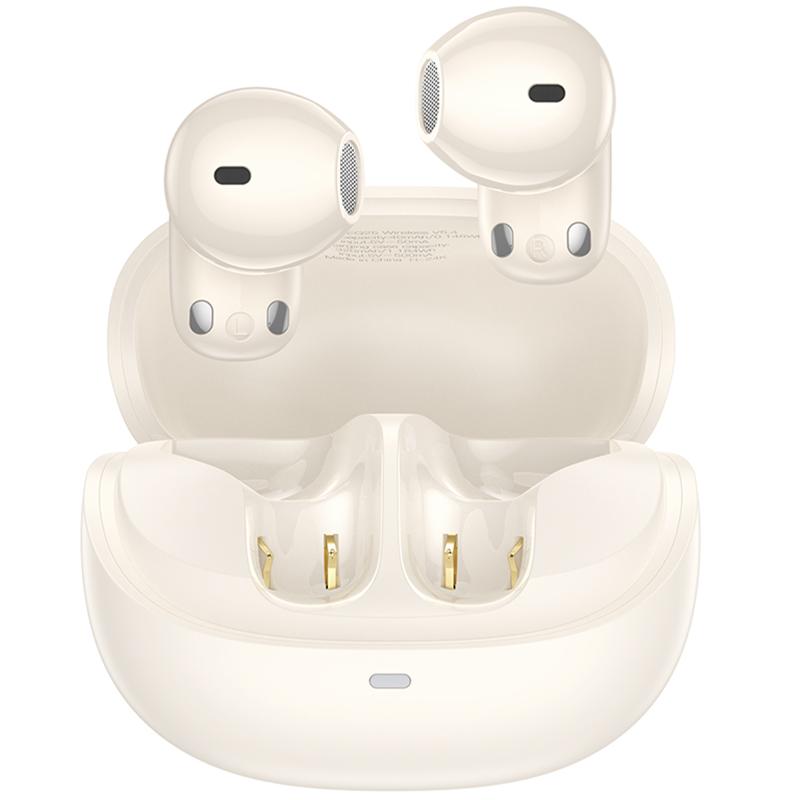 Беспроводные TWS наушники Hoco EQ25 Unimpeded на картинке №2