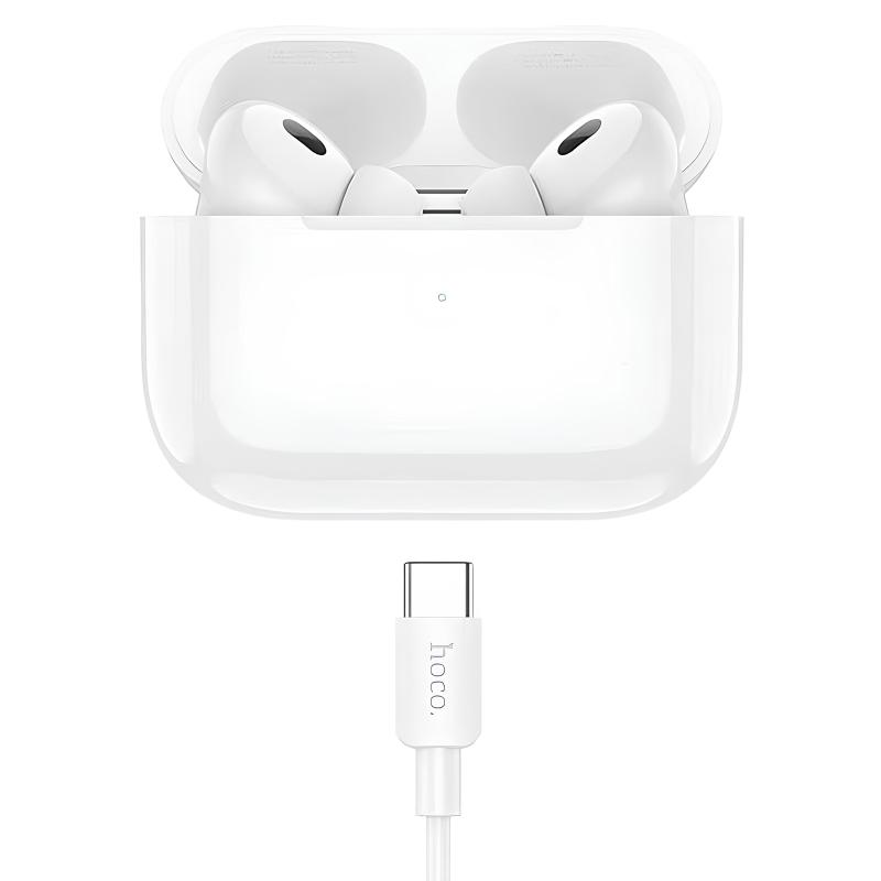 Беспроводные TWS наушники Hoco EW93 на картинке №3